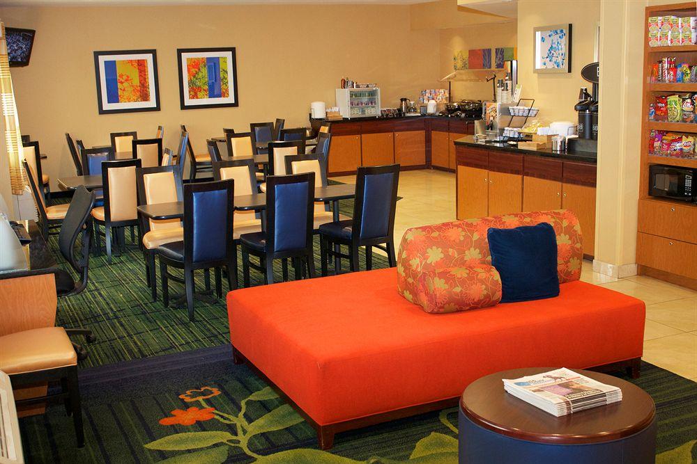 Fairfield Inn And Suites St Petersburg Clearwater Pinellas Park Exteriér fotografie