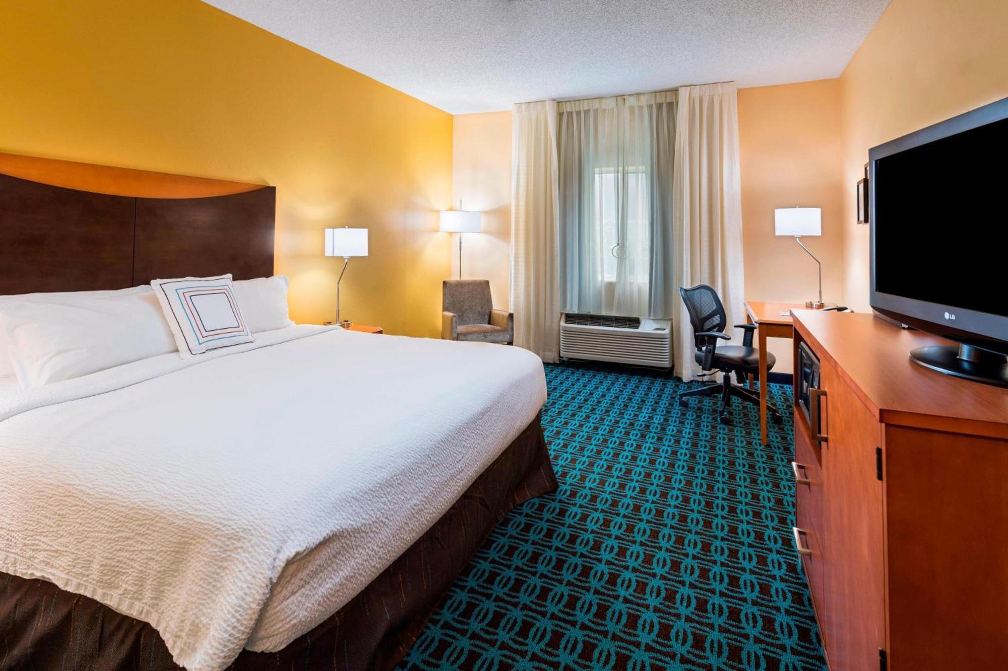 Fairfield Inn And Suites St Petersburg Clearwater Pinellas Park Exteriér fotografie